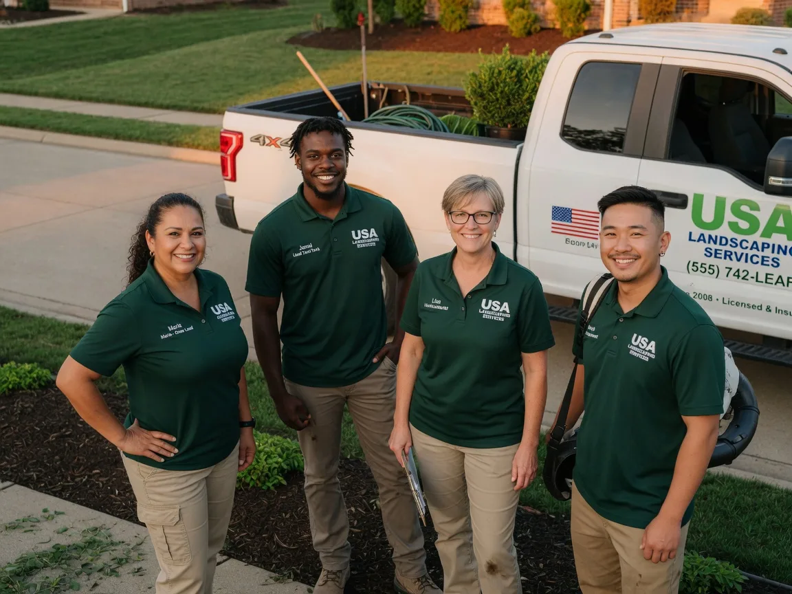 Lawn Care company in Creighton, PA